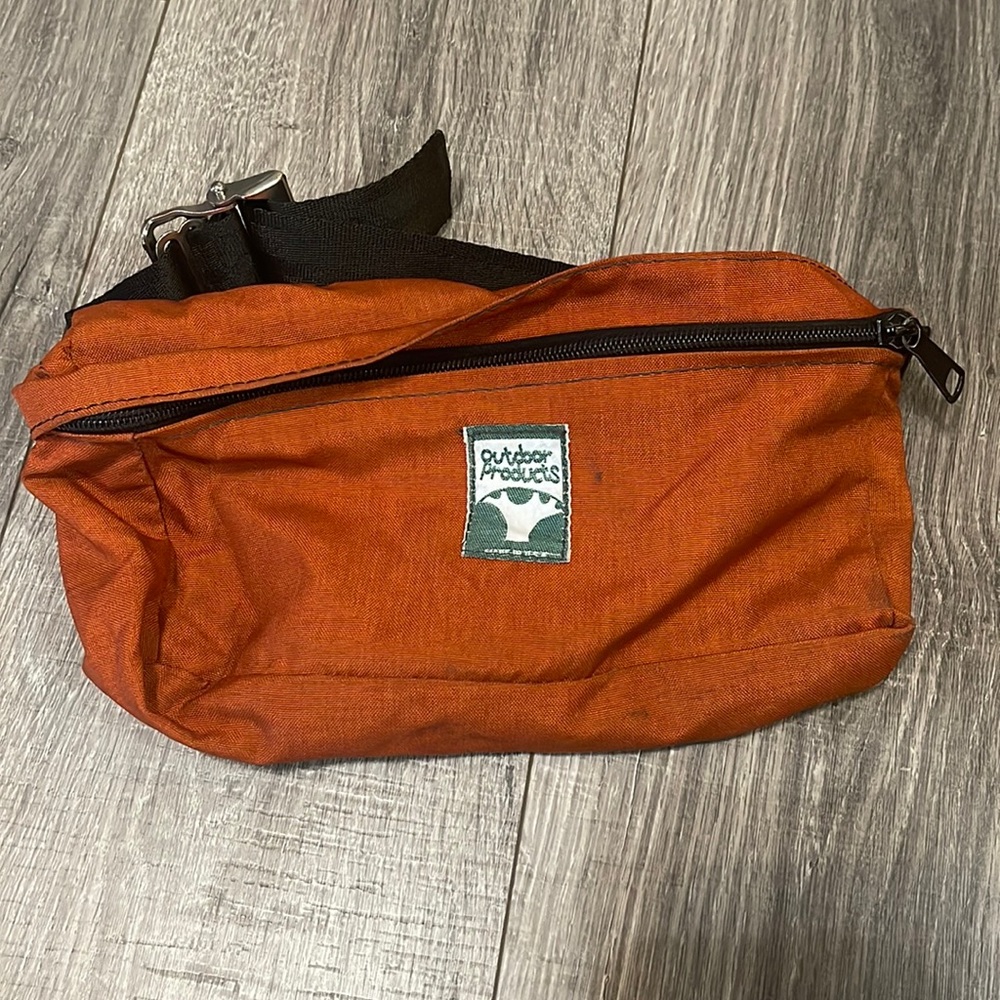 Outdoor Products Vintage Fanny
